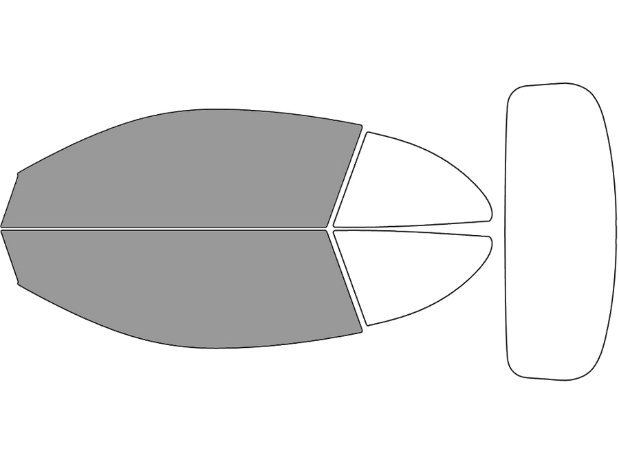 Front - 45%