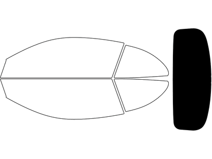 Rear Windshield - 5%