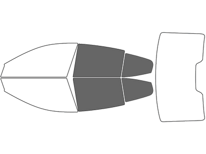 Back - 35% + Cargo