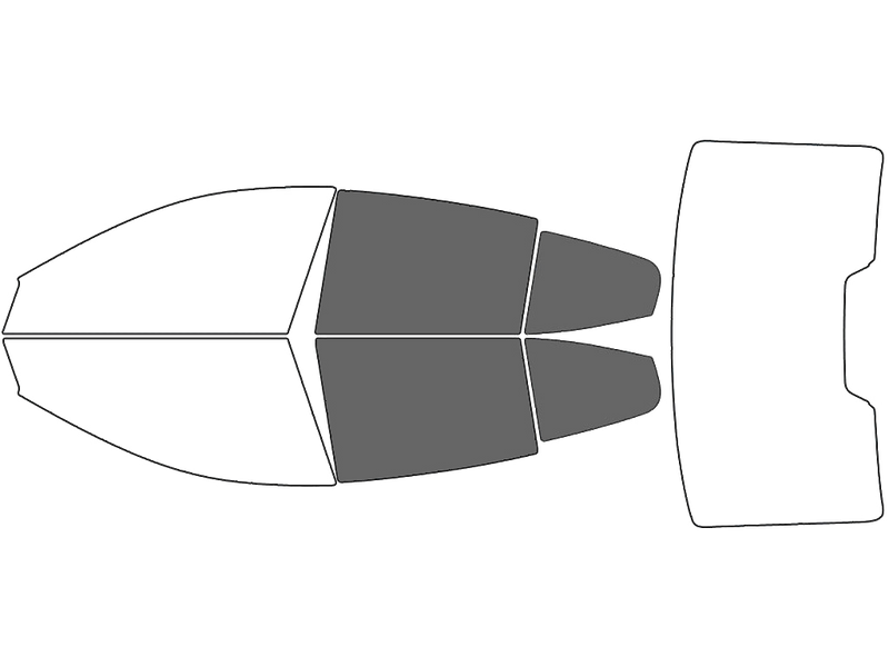 Back - 35% + Cargo