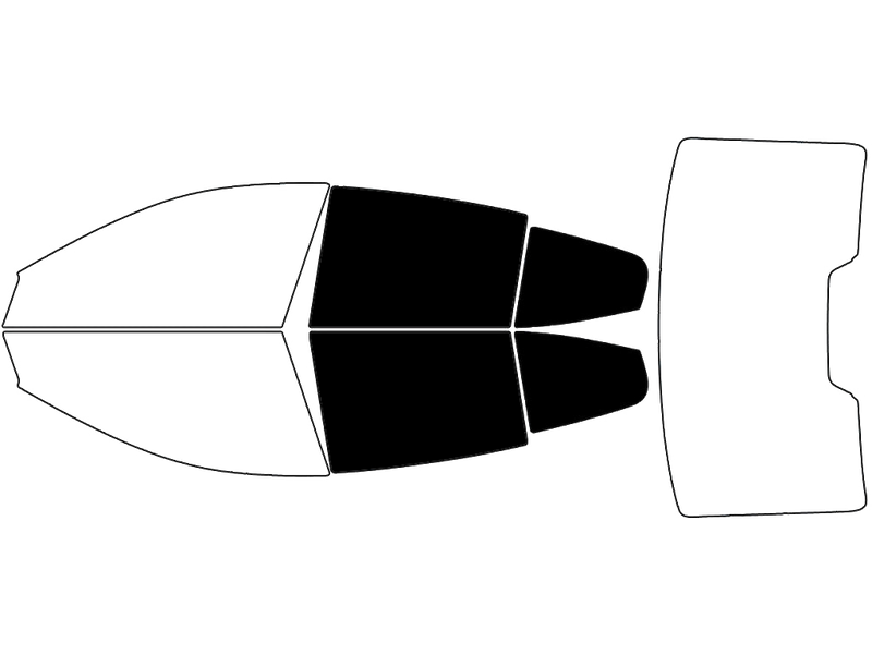 Back - 5% + Cargo