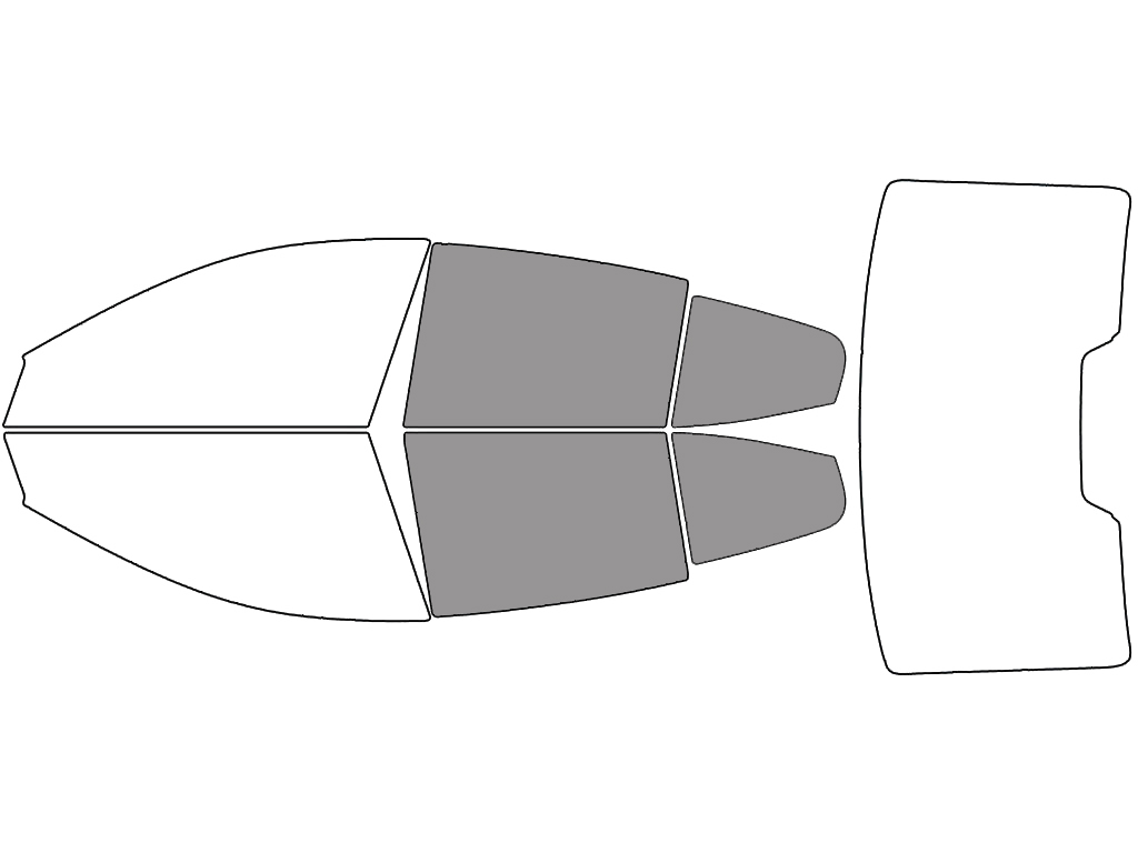 Back - 45% + Cargo