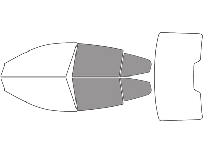 Back - 45% + Cargo