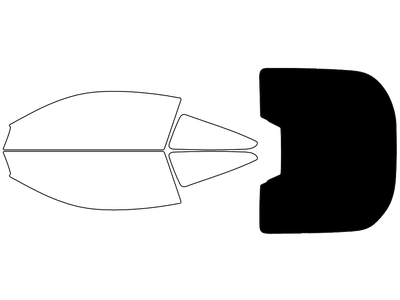 Rear Windshield - 5%