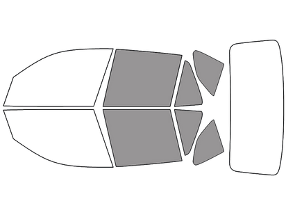 Back - 50% + Cargo