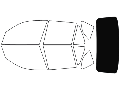 Rear Windshield - 5%