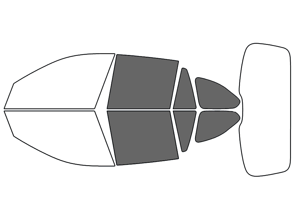 Back - 35% + Cargo
