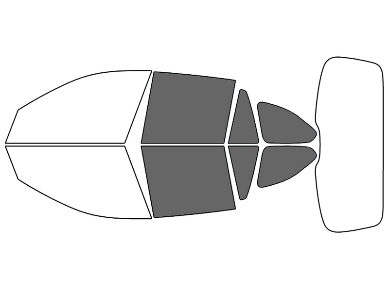 Back - 35% + Cargo