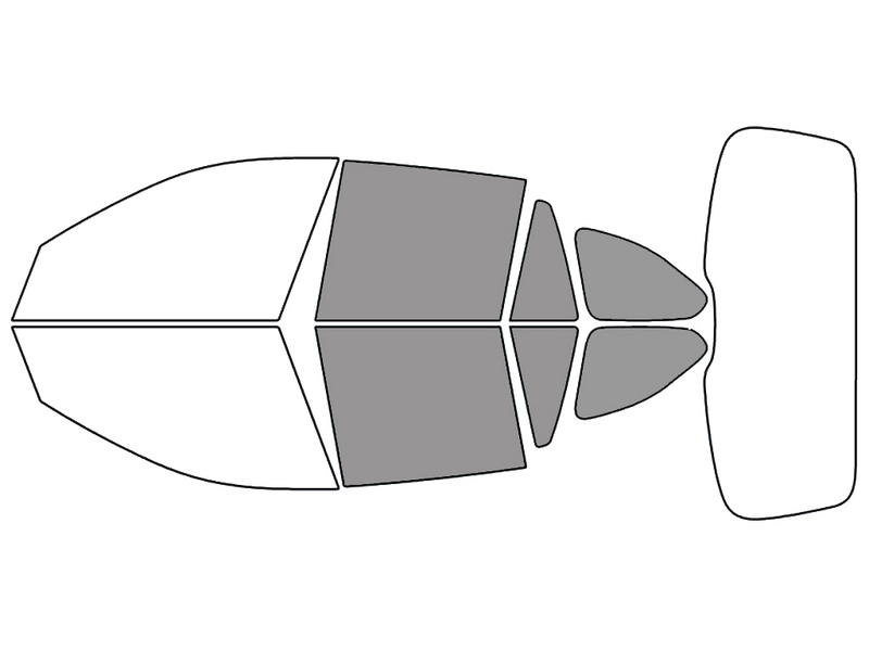 Back - 50% + Cargo