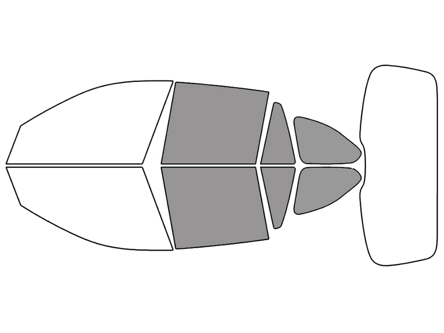 Back - 50% + Cargo