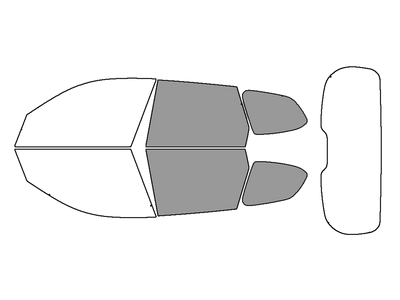 Back - 50% + Cargo