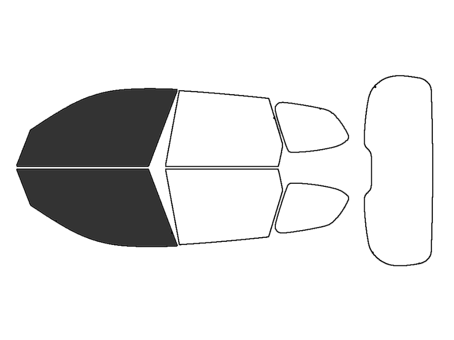 Front - 15%