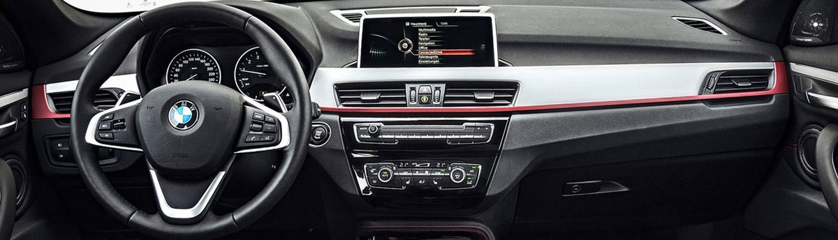 BMW X1 Custom Dash Kits