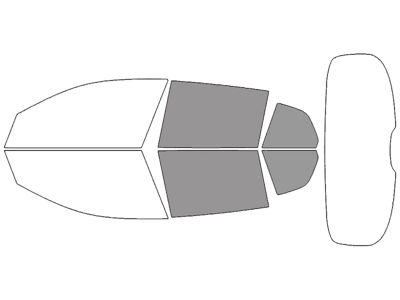 Back - 50% + Cargo