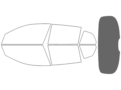 Rear Windshield - 30%