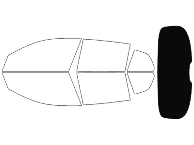 Rear Windshield - 5%