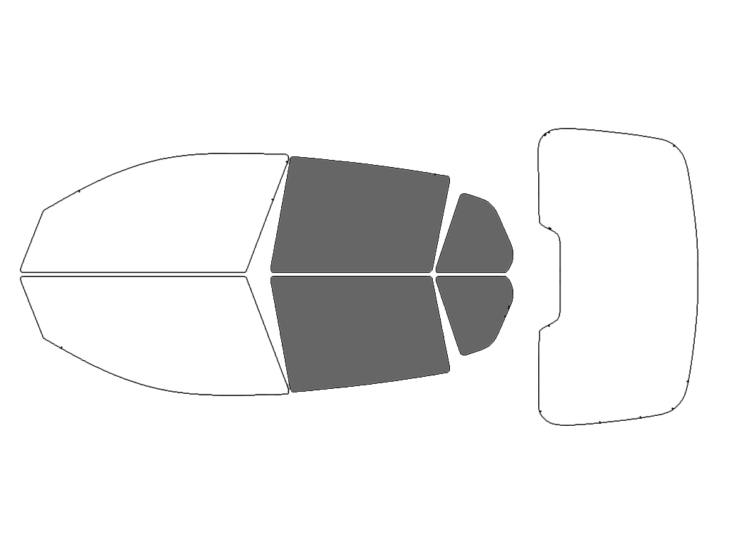 Back - 30% + Cargo