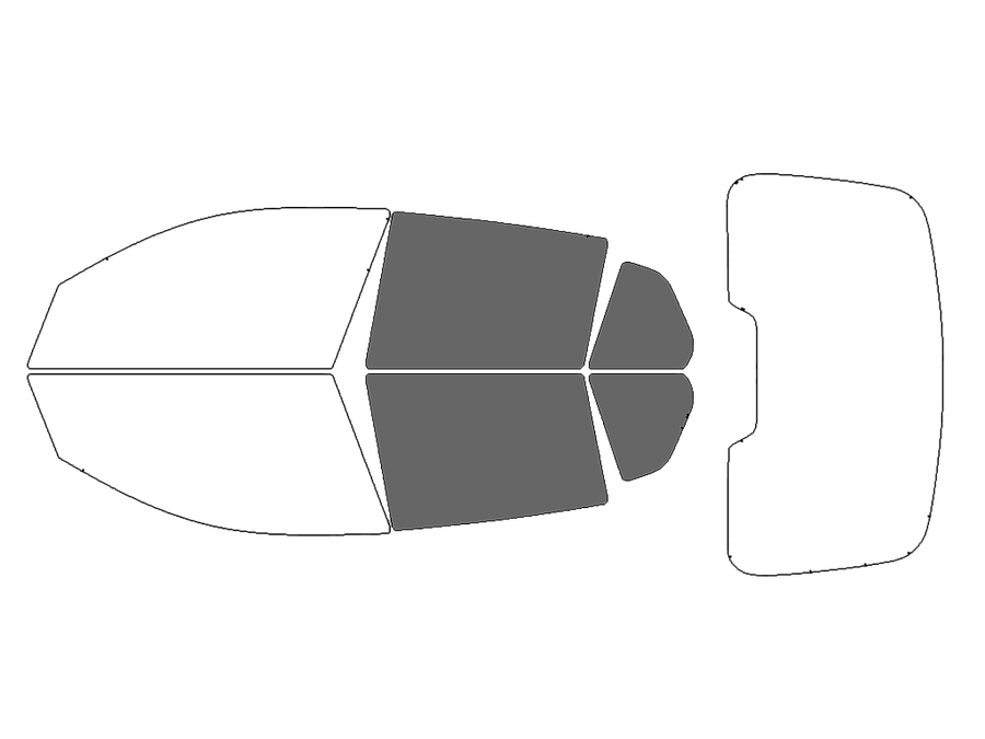 Back - 30% + Cargo