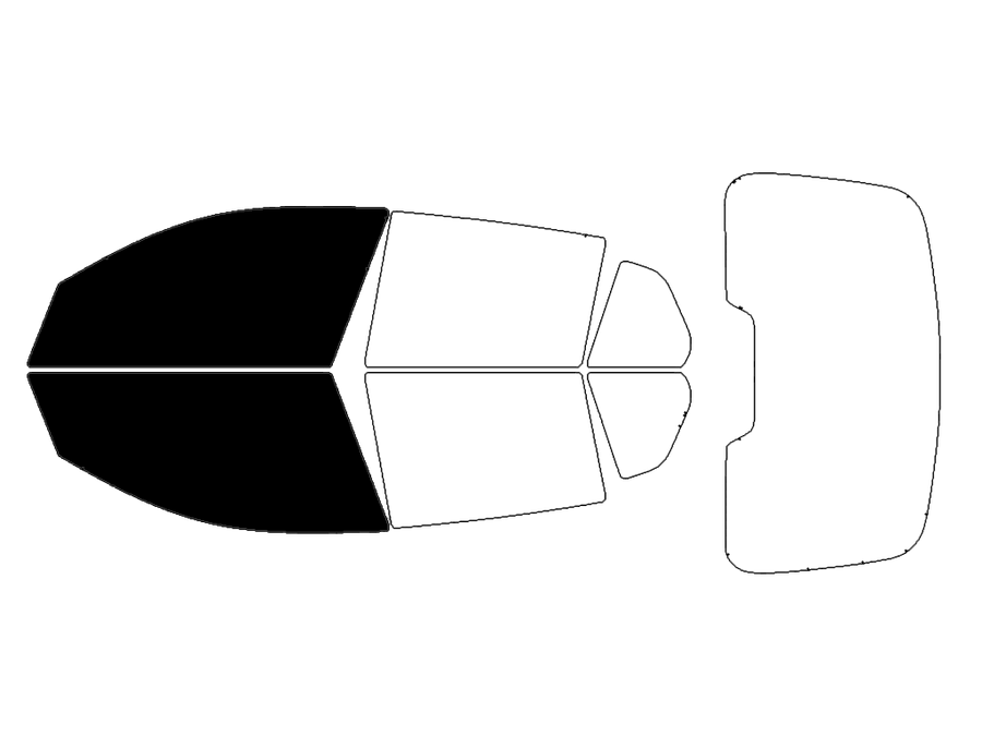 Front - 5%