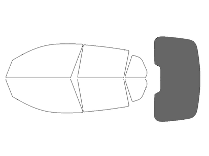 Rear Windshield - 30%