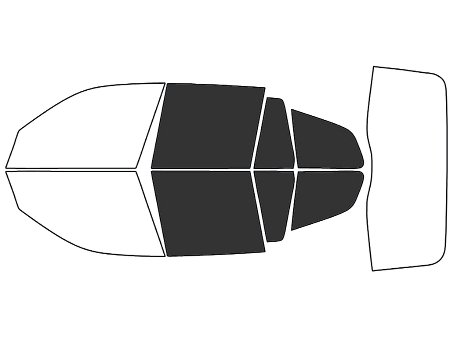 Back - 15% + Cargo