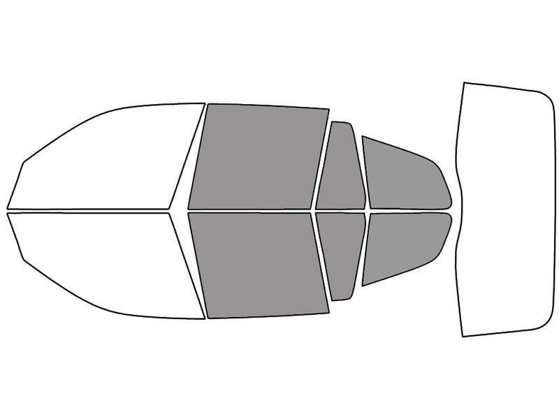 Back - 50% + Cargo