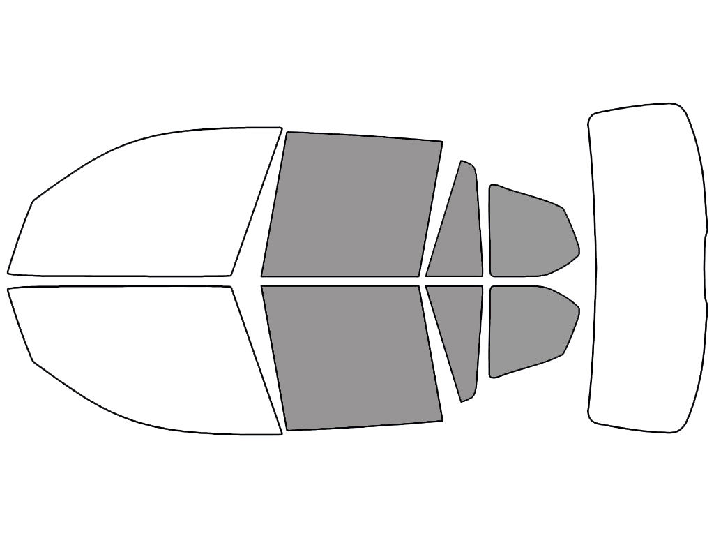 Back - 50% + Cargo