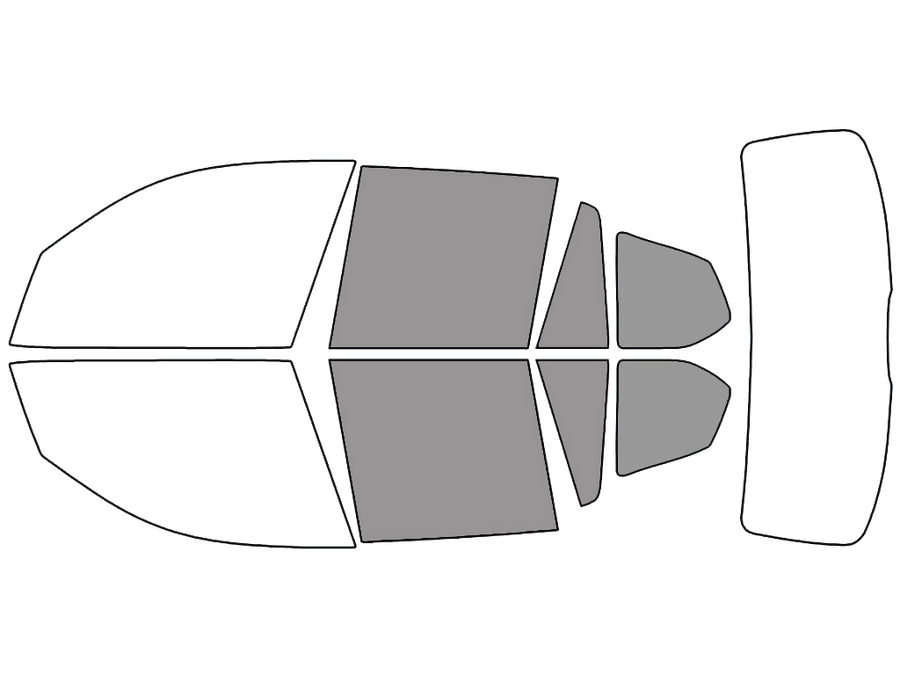 Back - 50% + Cargo