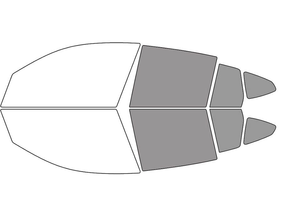 Back - 50% + Cargo