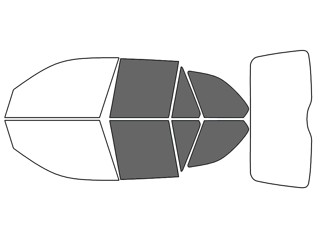 Back - 35% + Cargo