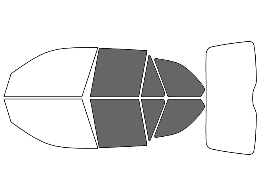 Back - 35% + Cargo