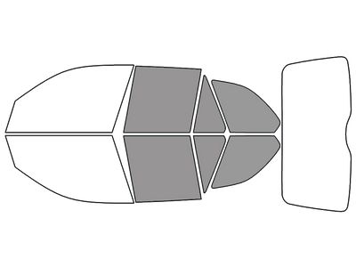 Back - 45% + Cargo