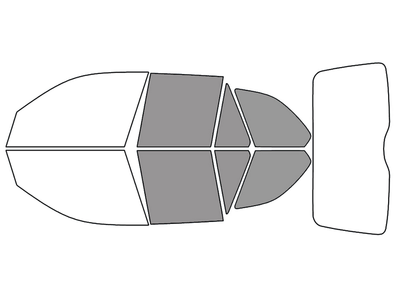 Back - 45% + Cargo