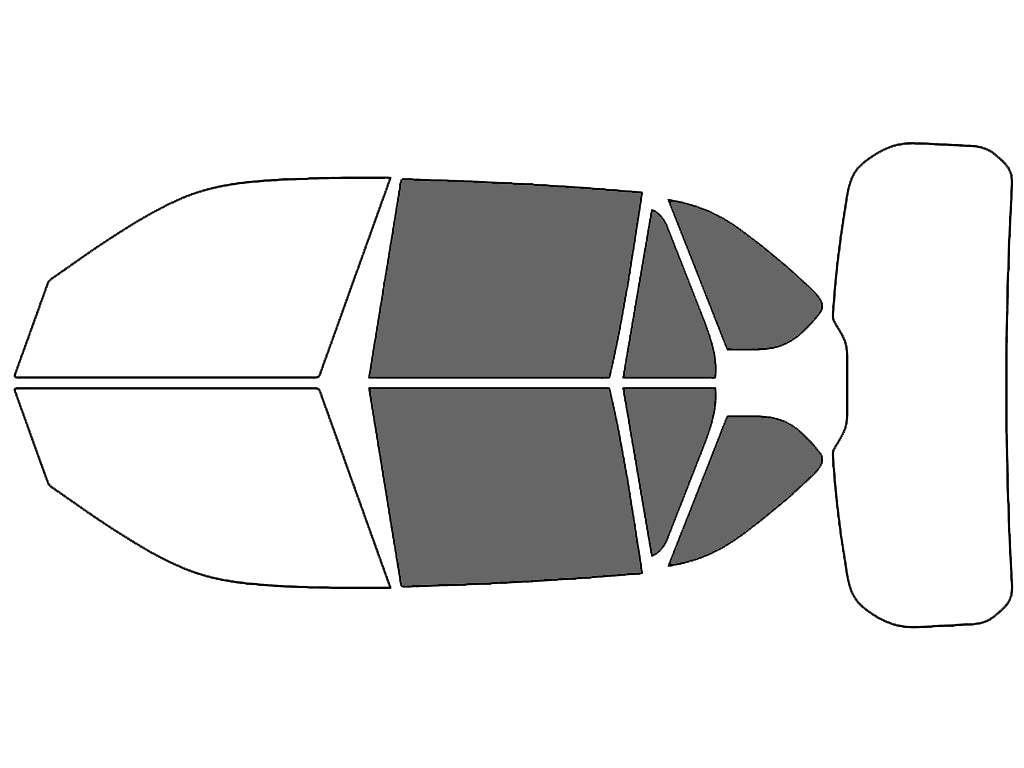 Back - 35% + Cargo
