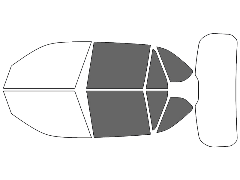 Back - 35% + Cargo