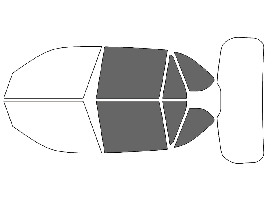 Back - 35% + Cargo