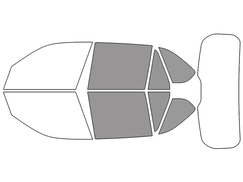Back - 50% + Cargo