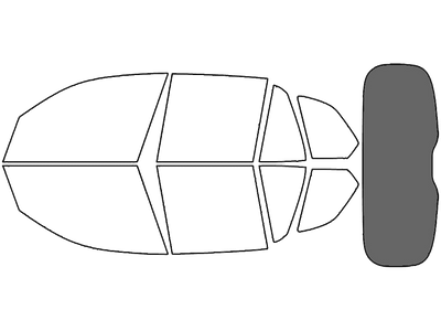 Rear Windshield - 30%