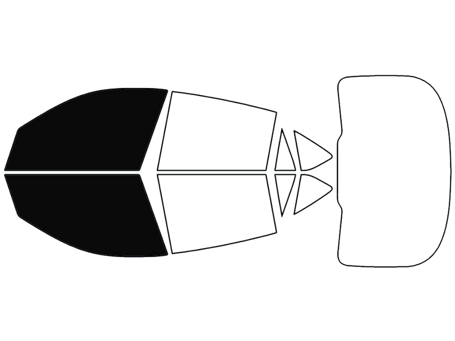 Front - 5%