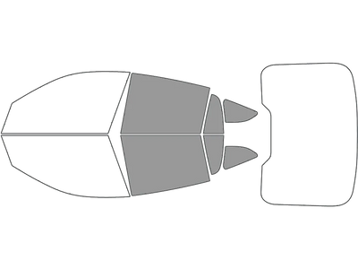Back - 45% + Cargo