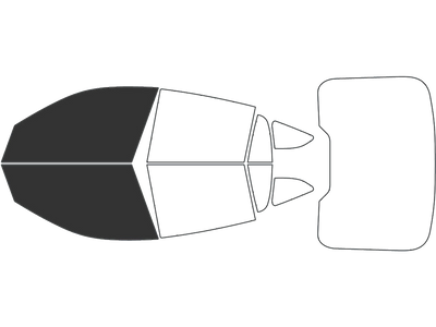 Front - 15%