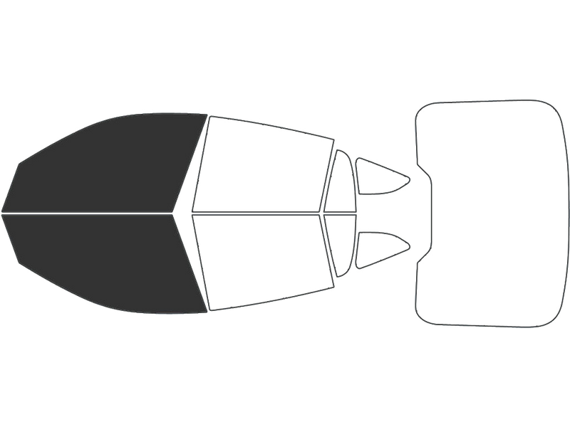 Front - 15%