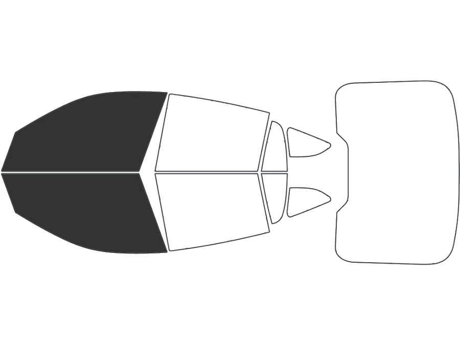 Front - 15%