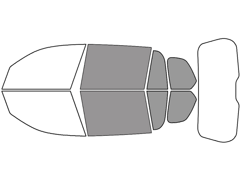 Back - 50% + Cargo