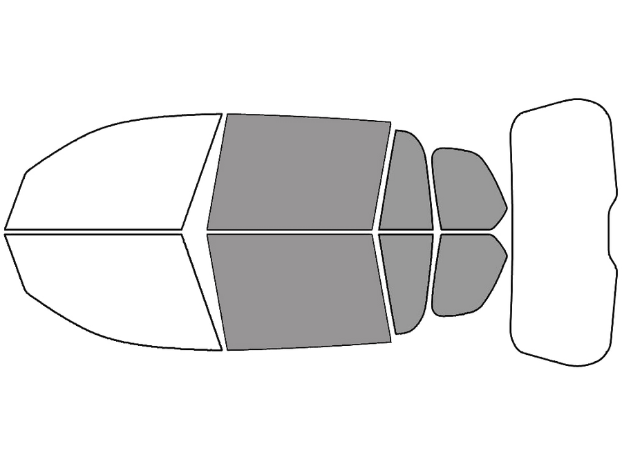 Back - 50% + Cargo