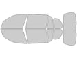 Avery Dennison BMW X7 2019-2025 NR Pro Precut Window Tint Kit
