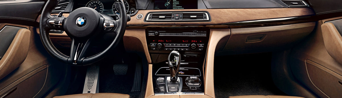 BMW X7 Custom Dash Kits