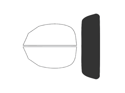 Rear Windshield - 15%