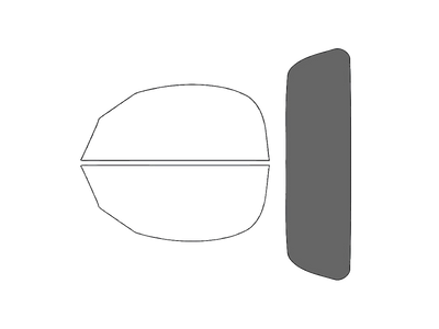 Rear Windshield - 35%