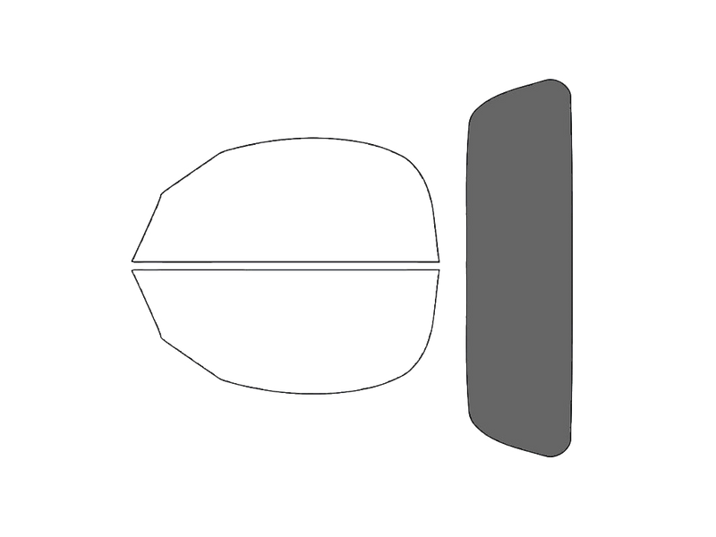 Rear Windshield - 35%